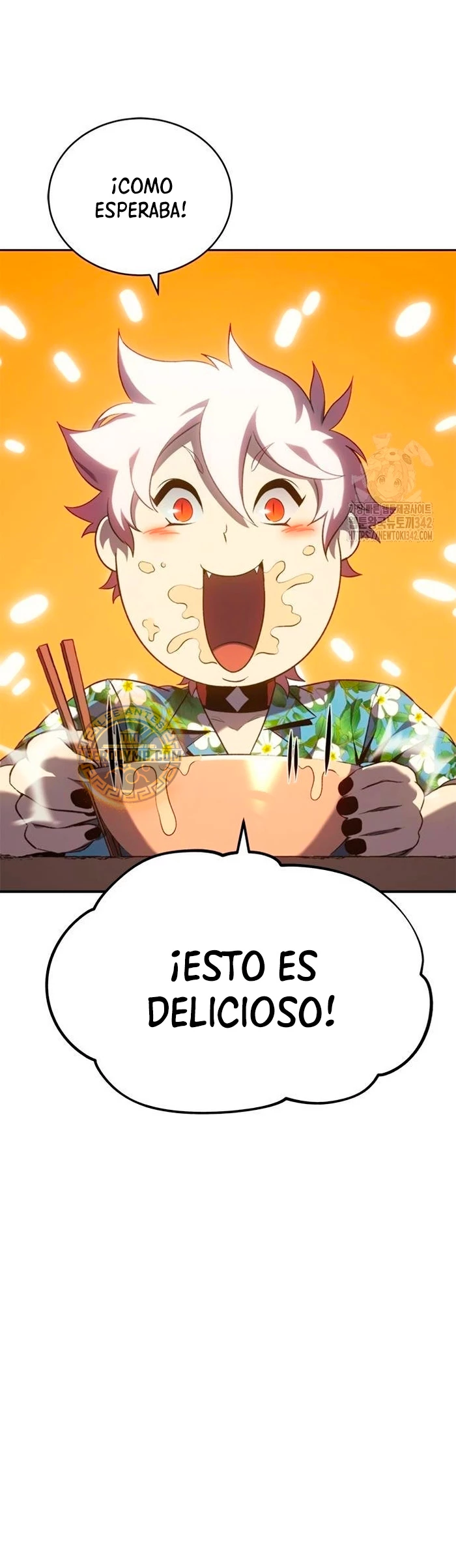 Renuncié a ser el rey demonio Capitulo 32 página 41