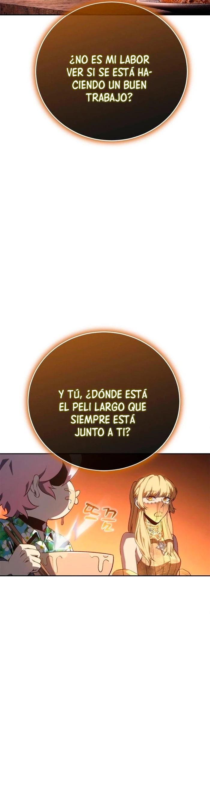Renuncié a ser el rey demonio Capitulo 32 página 45
