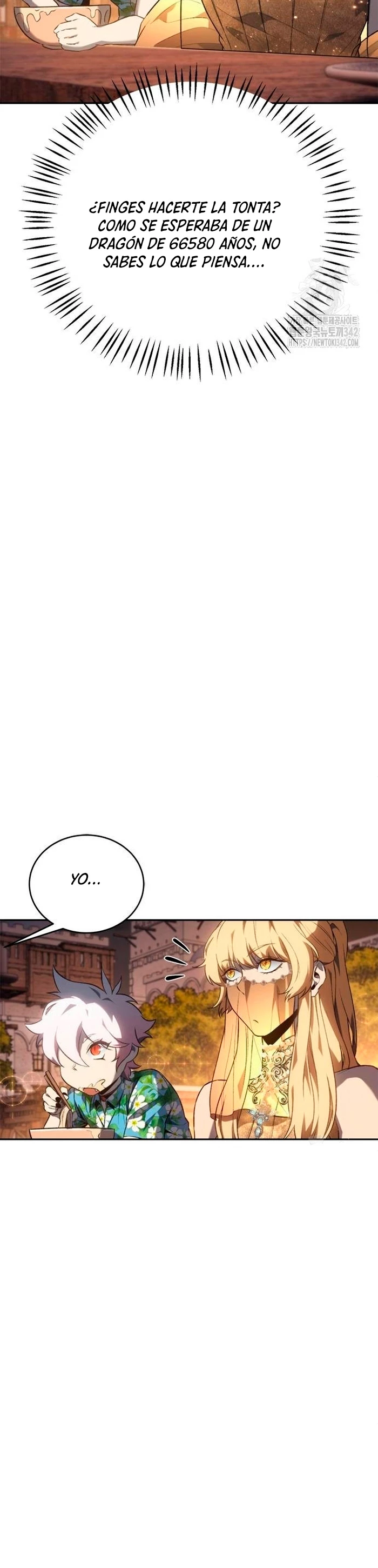 Renuncié a ser el rey demonio Capitulo 32 página 50