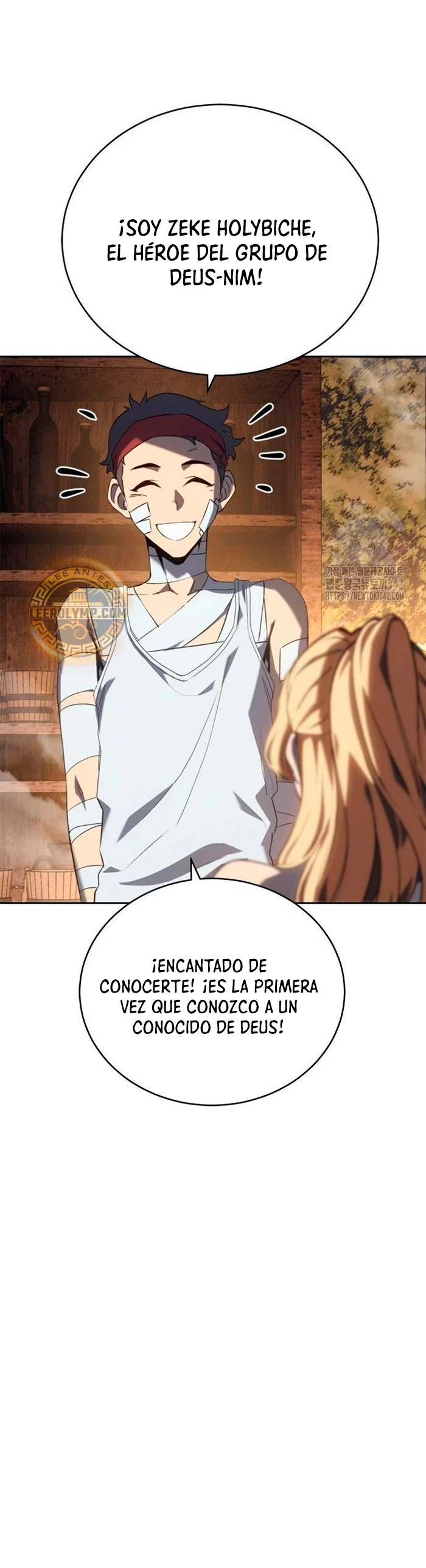 Renuncié a ser el rey demonio Capitulo 32 página 51