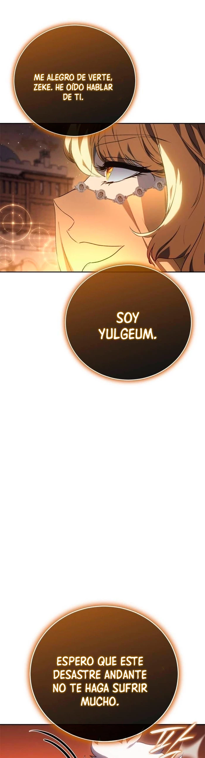 Renuncié a ser el rey demonio Capitulo 32 página 52