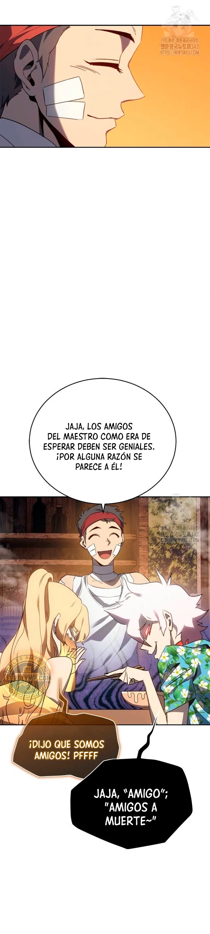 Renuncié a ser el rey demonio Capitulo 32 página 54