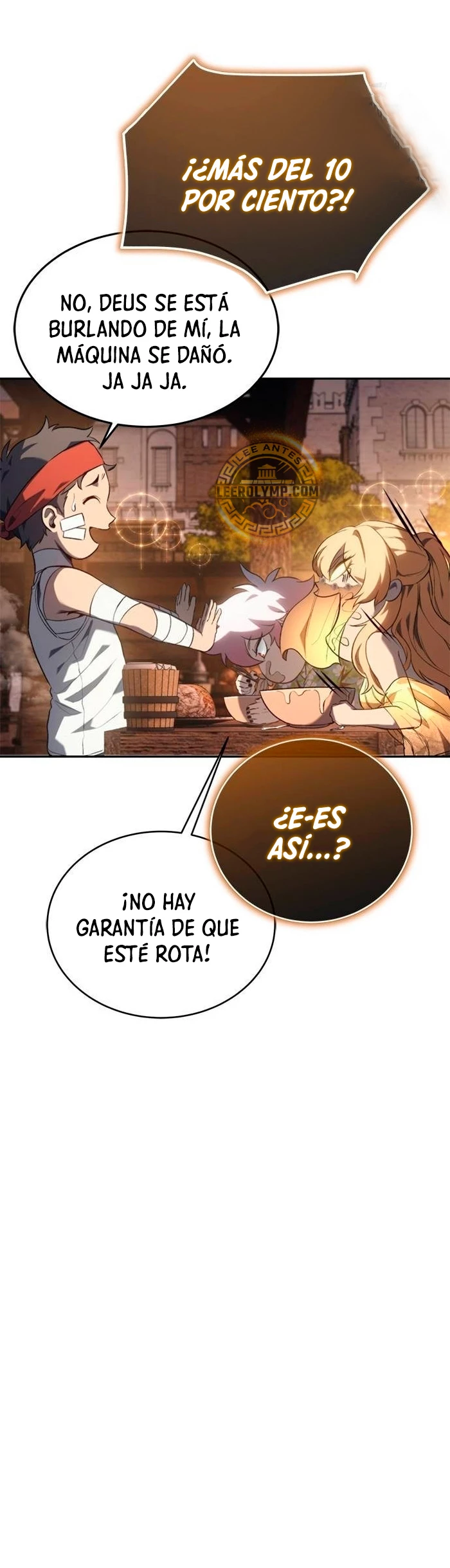 Renuncié a ser el rey demonio Capitulo 32 página 60