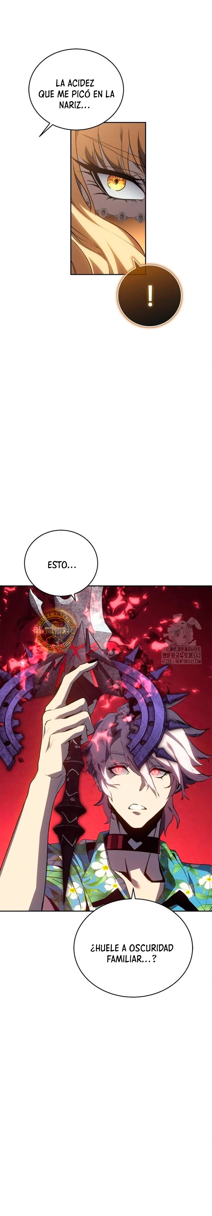 Renuncié a ser el rey demonio Capitulo 33 página 11