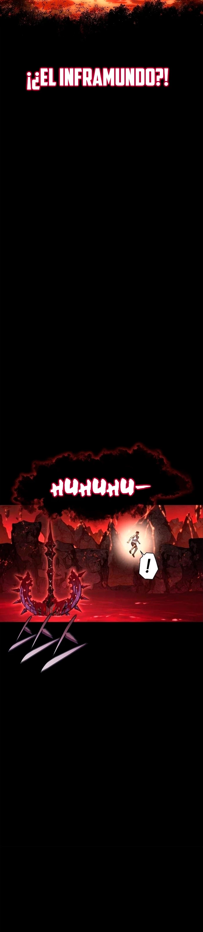 Renuncié a ser el rey demonio Capitulo 33 página 20