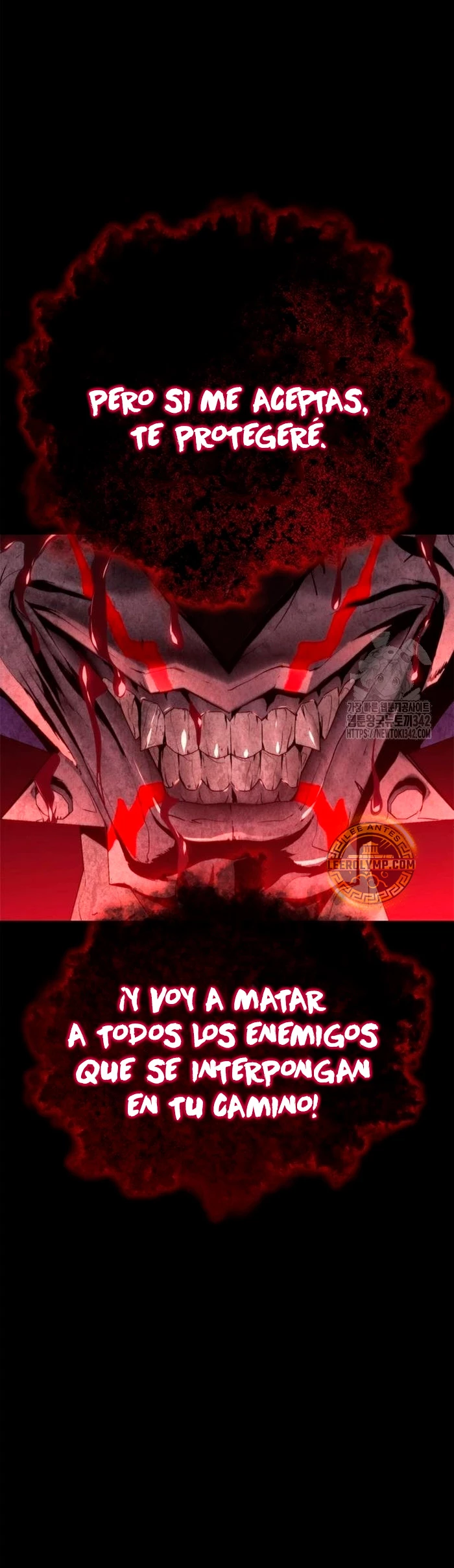 Renuncié a ser el rey demonio Capitulo 33 página 22