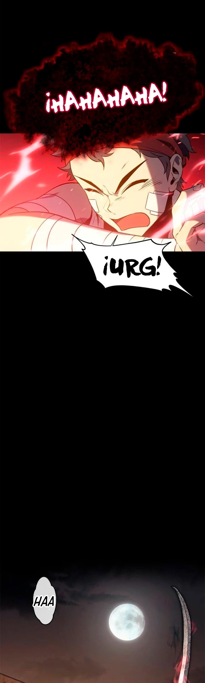 Renuncié a ser el rey demonio Capitulo 33 página 23