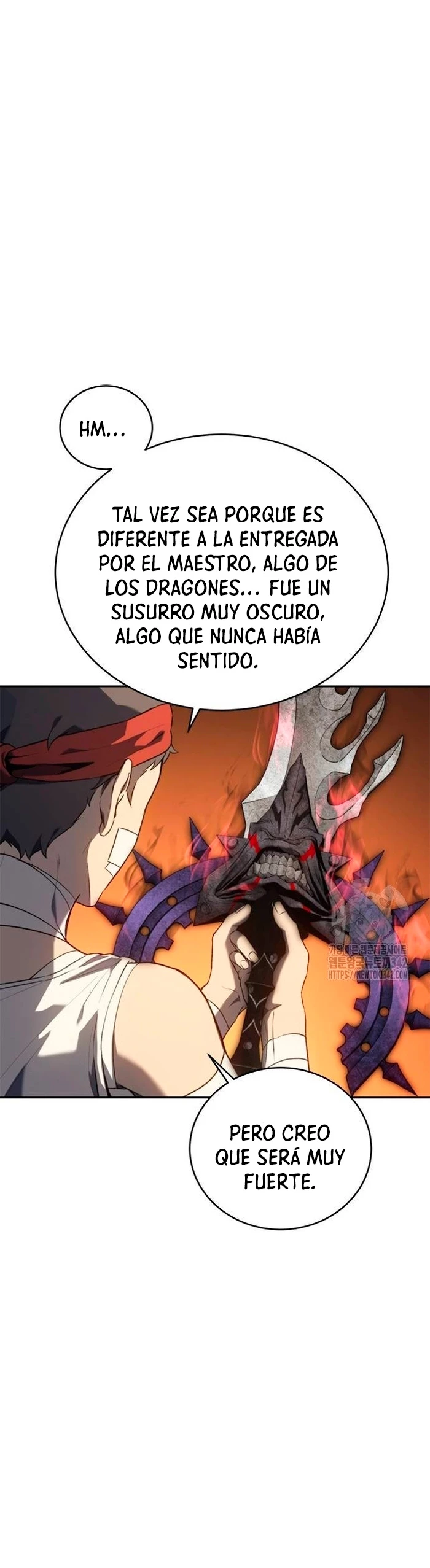 Renuncié a ser el rey demonio Capitulo 33 página 25