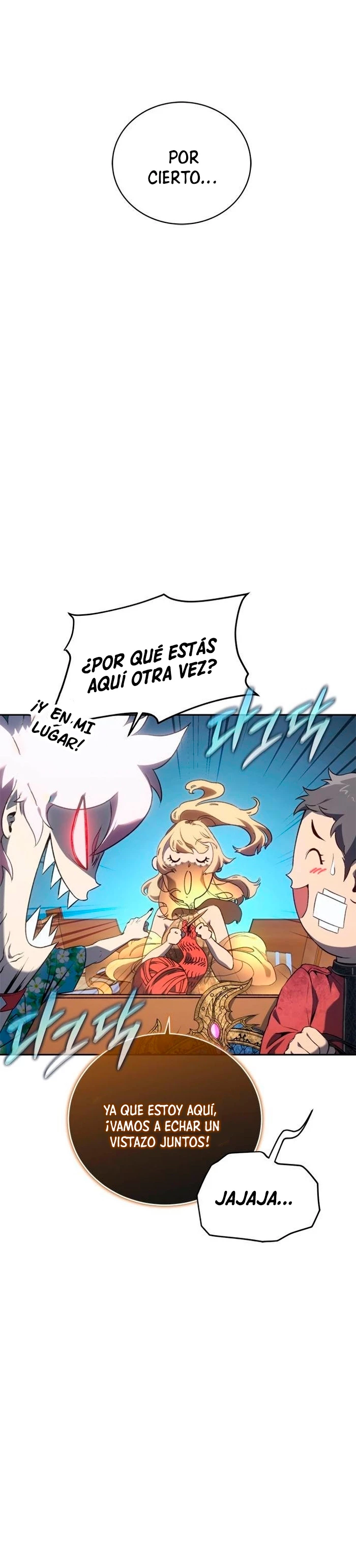 Renuncié a ser el rey demonio Capitulo 33 página 30