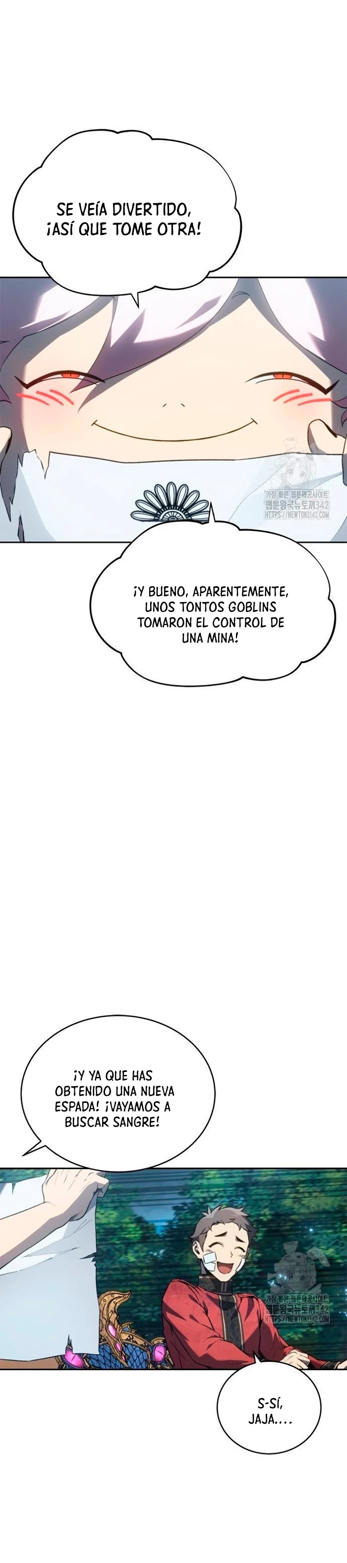 Renuncié a ser el rey demonio Capitulo 33 página 32
