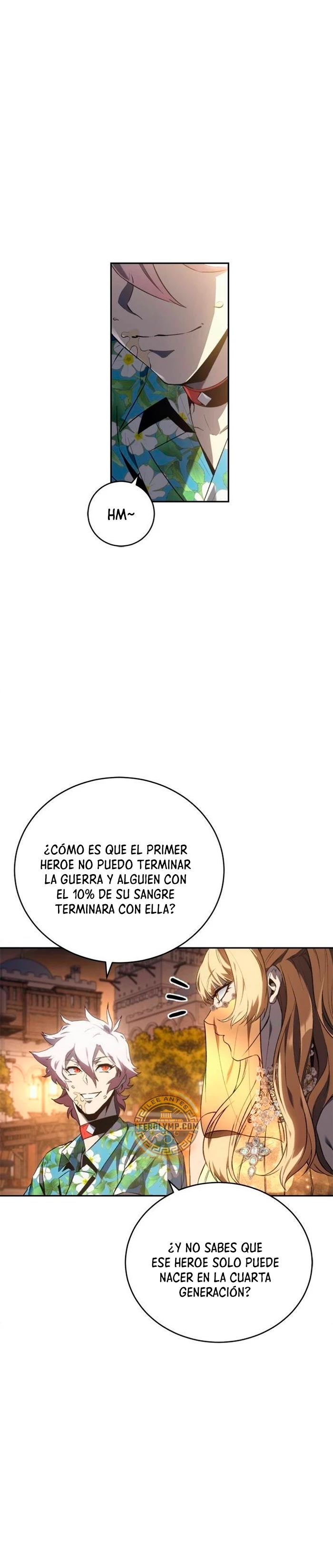 Renuncié a ser el rey demonio Capitulo 33 página 4
