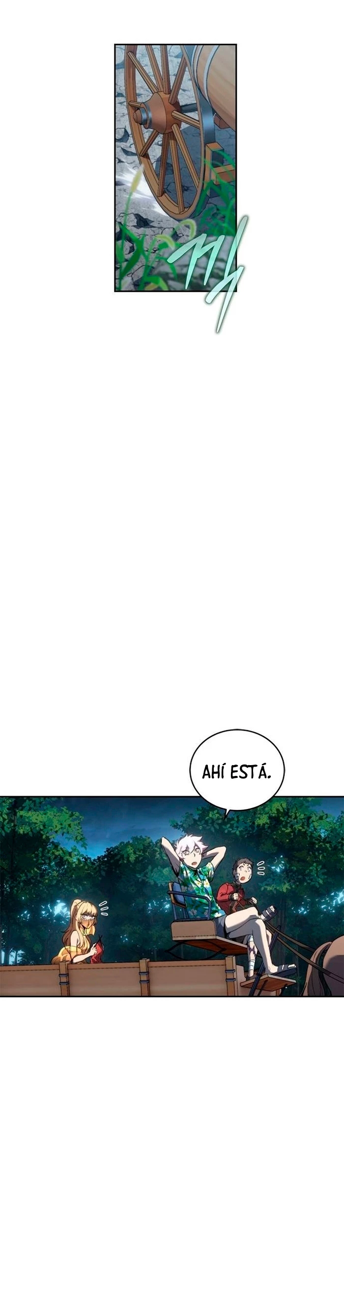 Renuncié a ser el rey demonio Capitulo 33 página 43
