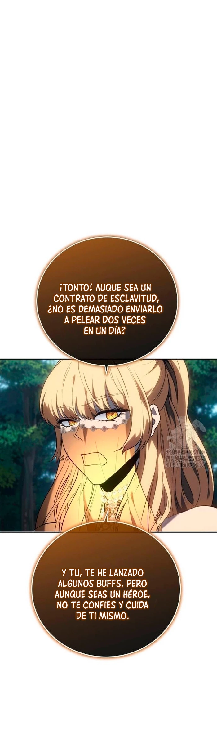 Renuncié a ser el rey demonio Capitulo 33 página 47