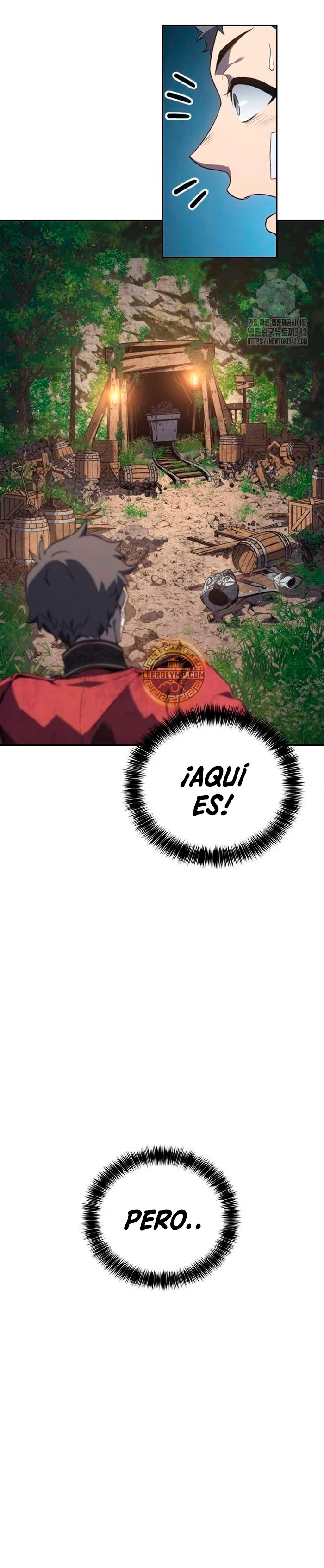 Renuncié a ser el rey demonio Capitulo 33 página 50