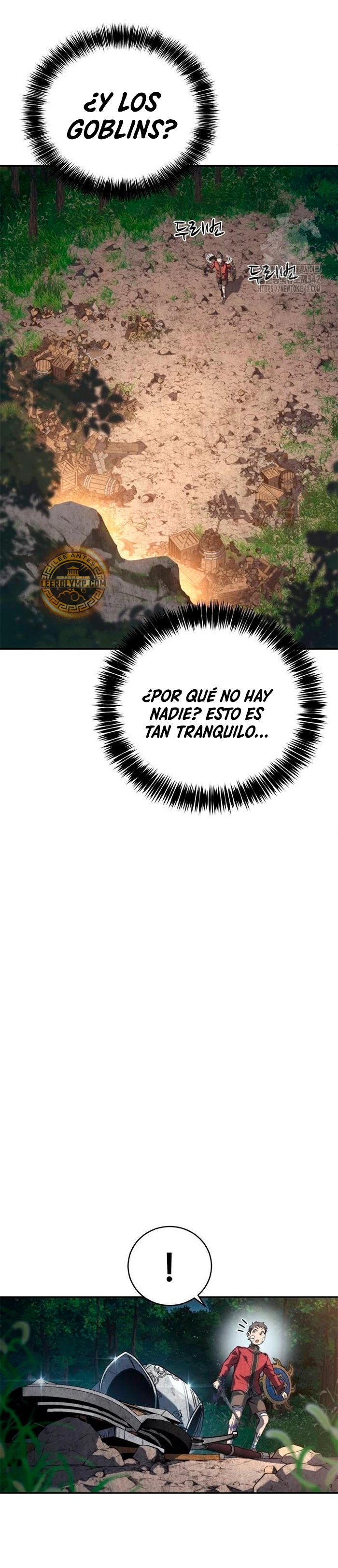 Renuncié a ser el rey demonio Capitulo 33 página 51