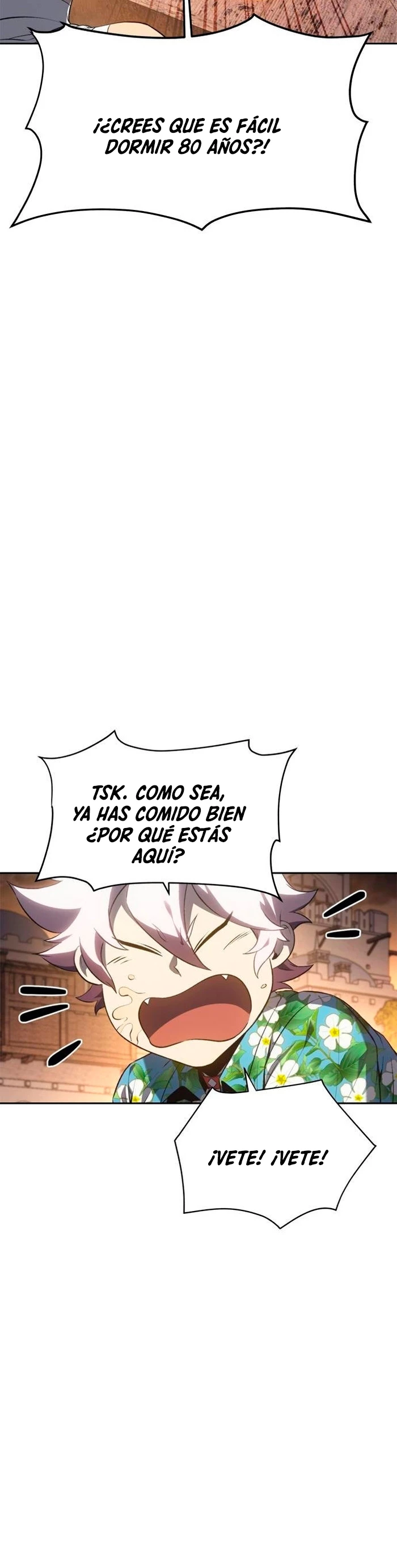 Renuncié a ser el rey demonio Capitulo 33 página 7