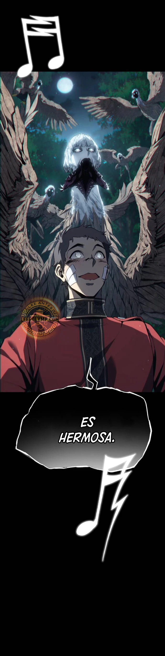 Renuncié a ser el rey demonio Capitulo 34 página 14