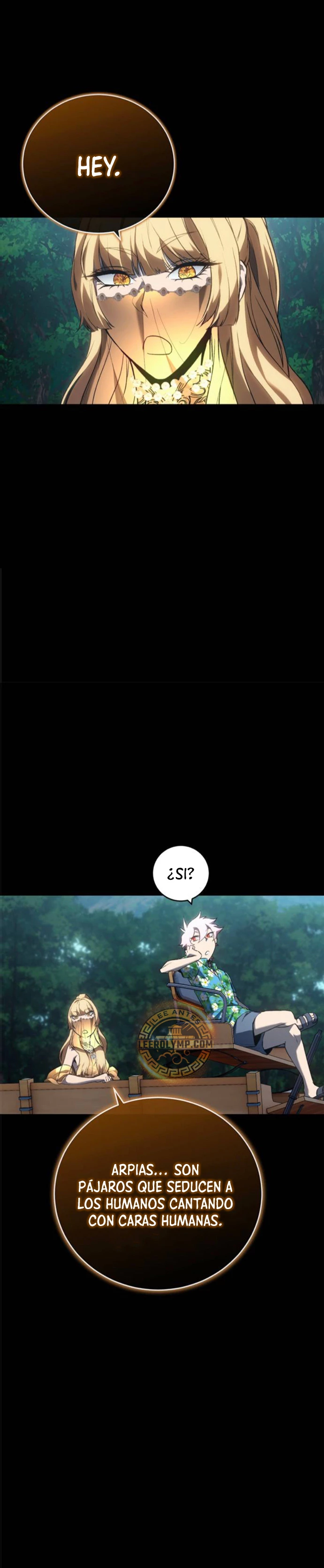 Renuncié a ser el rey demonio Capitulo 34 página 15