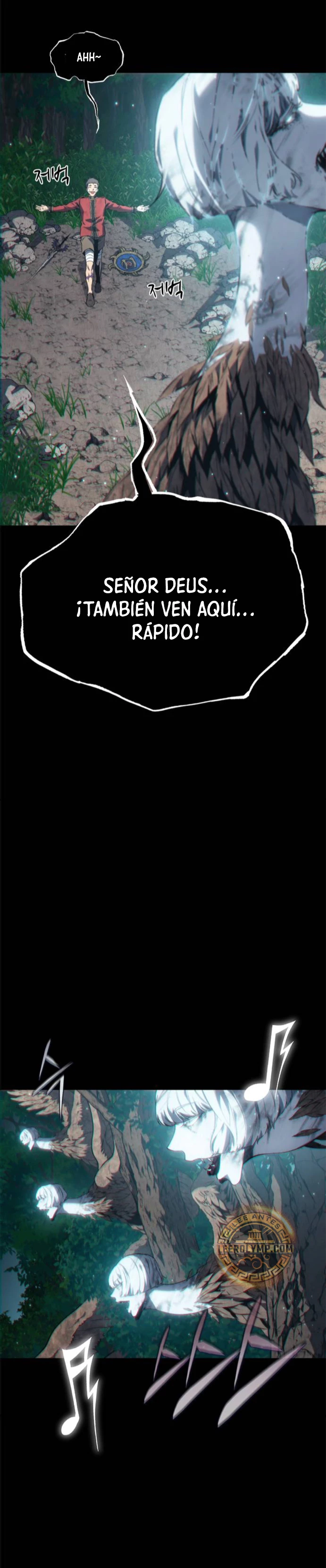 Renuncié a ser el rey demonio Capitulo 34 página 20