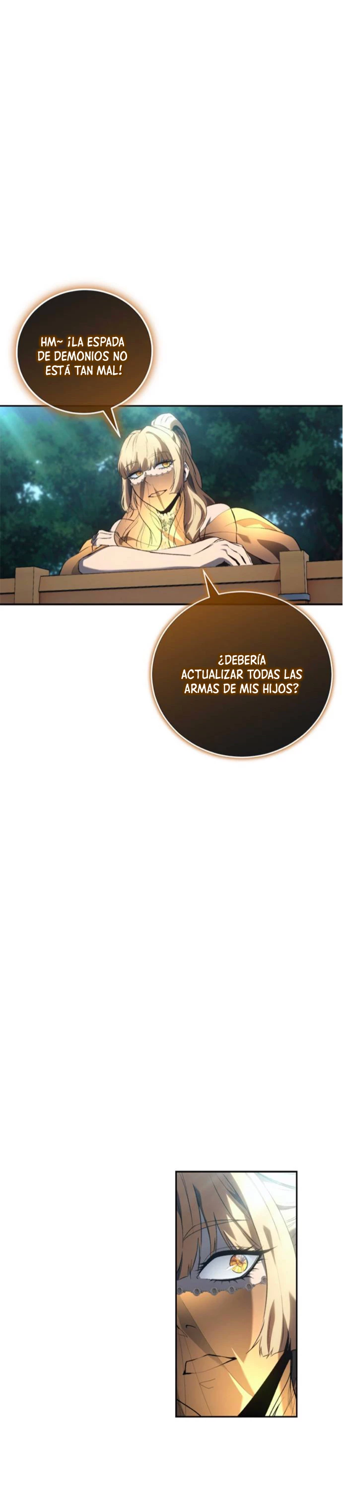 Renuncié a ser el rey demonio Capitulo 34 página 45