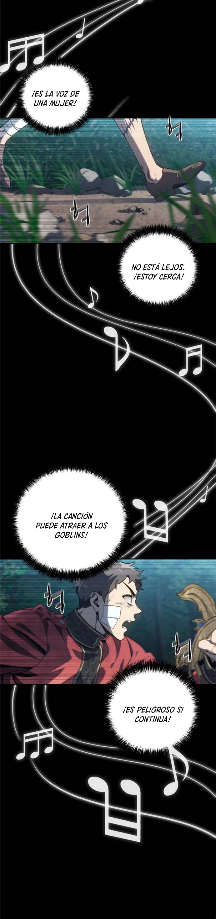 Renuncié a ser el rey demonio Capitulo 34 página 7