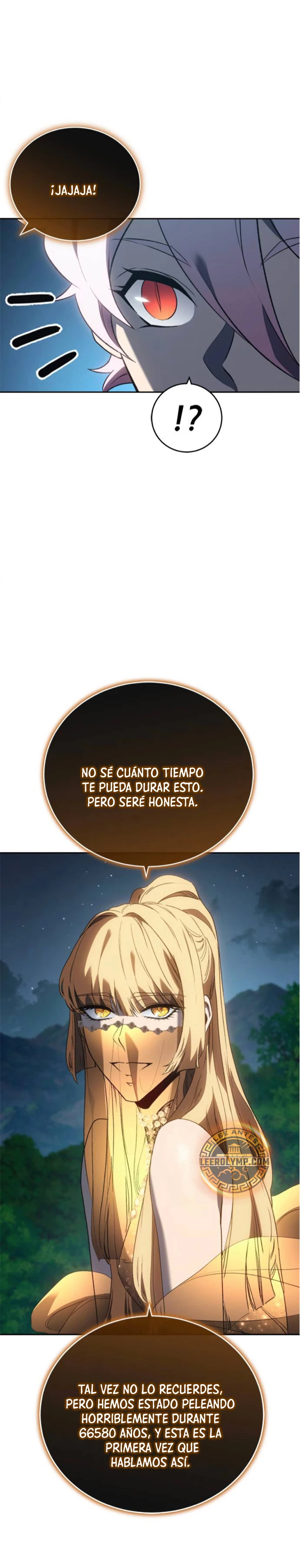 Renuncié a ser el rey demonio Capitulo 35 página 21