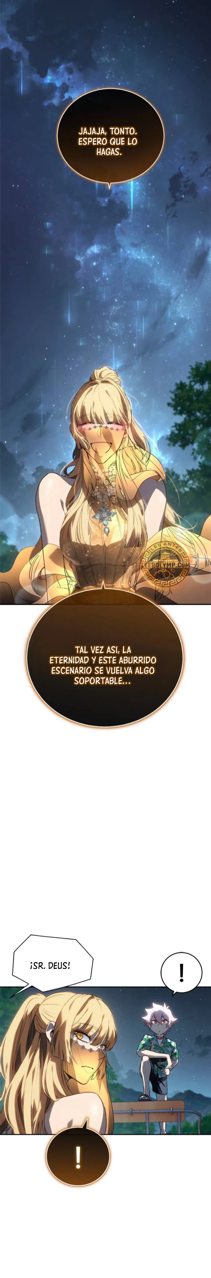 Renuncié a ser el rey demonio Capitulo 35 página 25