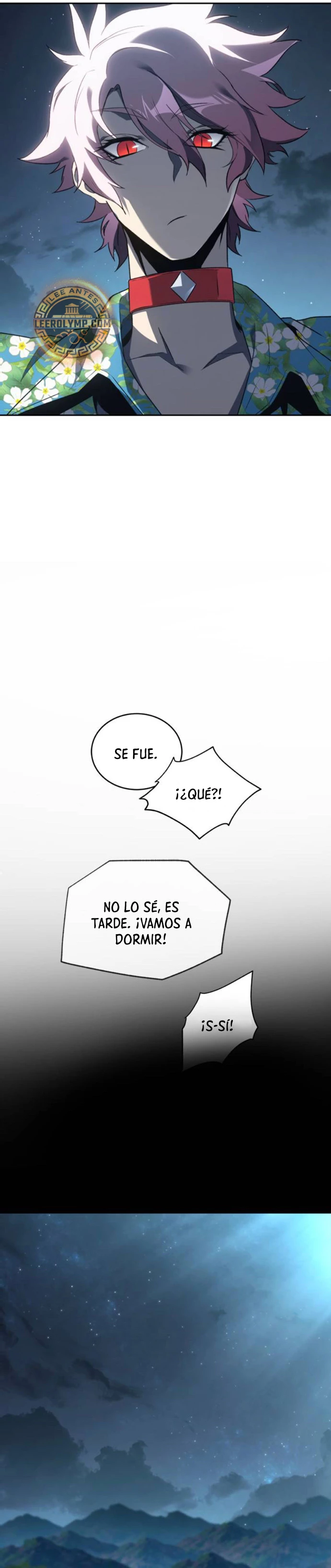 Renuncié a ser el rey demonio Capitulo 35 página 30