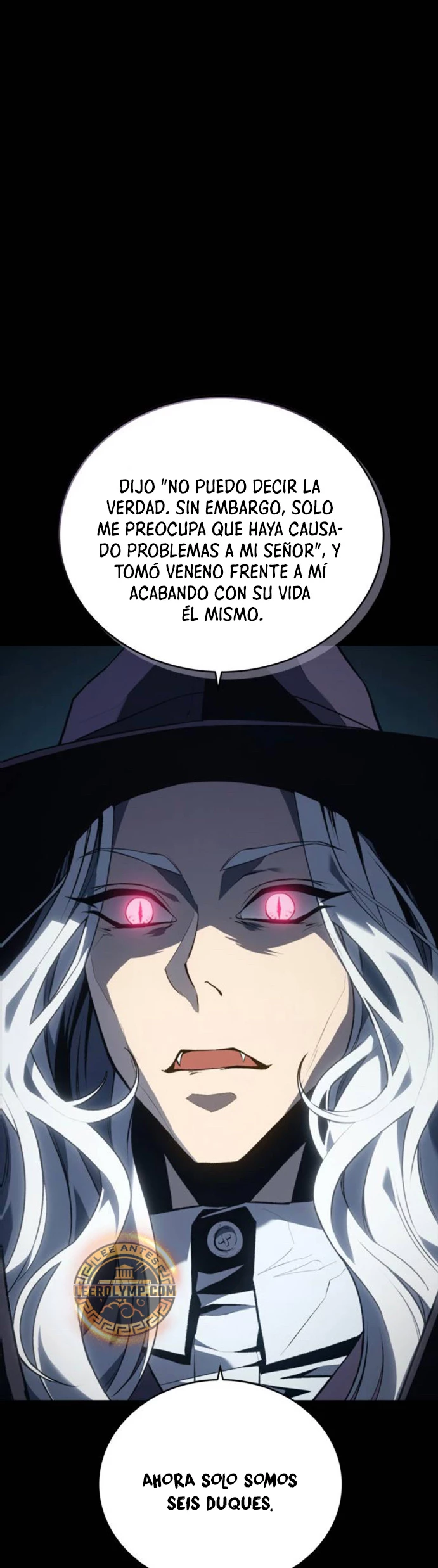 Renuncié a ser el rey demonio Capitulo 35 página 38