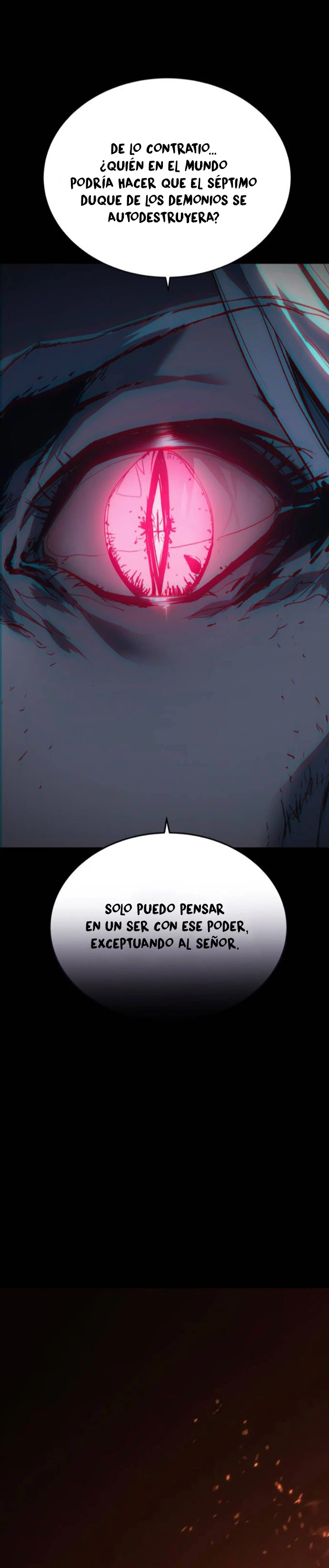 Renuncié a ser el rey demonio Capitulo 35 página 40
