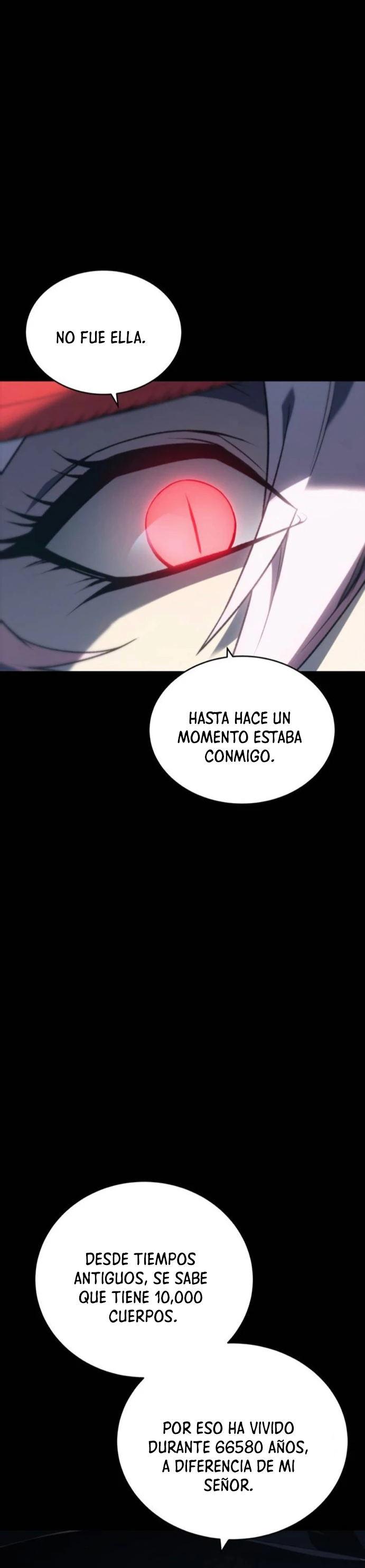 Renuncié a ser el rey demonio Capitulo 35 página 42