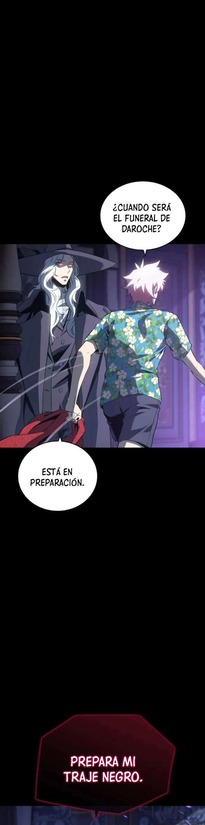 Renuncié a ser el rey demonio Capitulo 35 página 44
