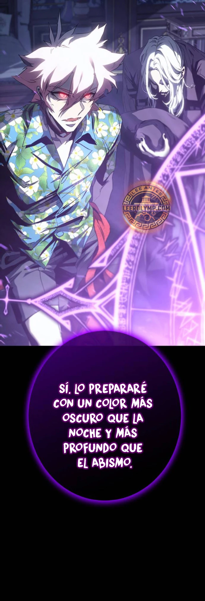 Renuncié a ser el rey demonio Capitulo 35 página 45