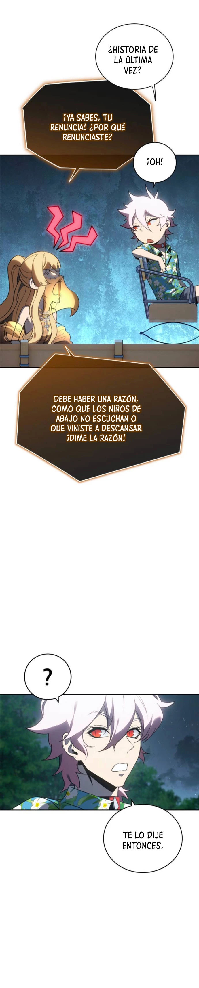 Renuncié a ser el rey demonio Capitulo 35 página 5