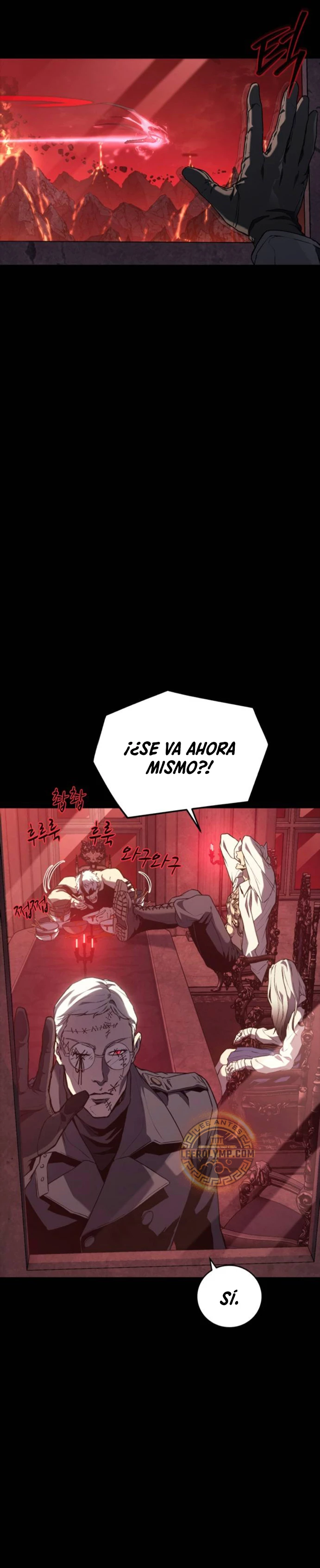 Renuncié a ser el rey demonio Capitulo 36 página 15