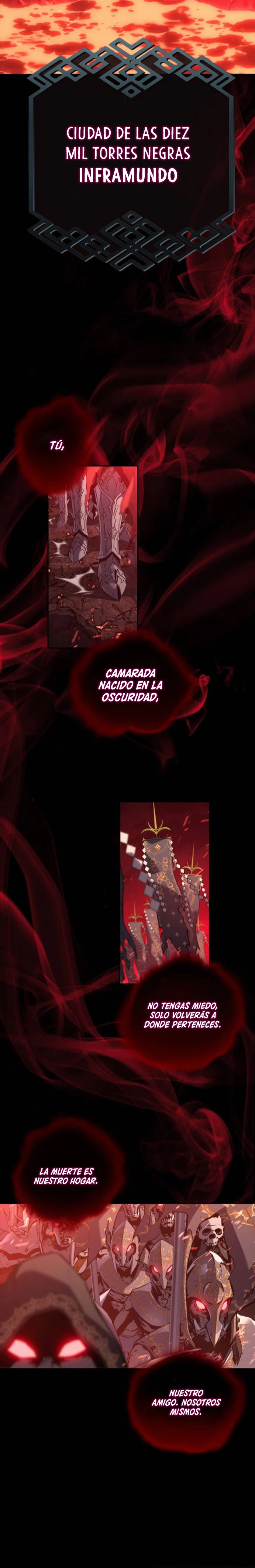 Renuncié a ser el rey demonio Capitulo 36 página 3