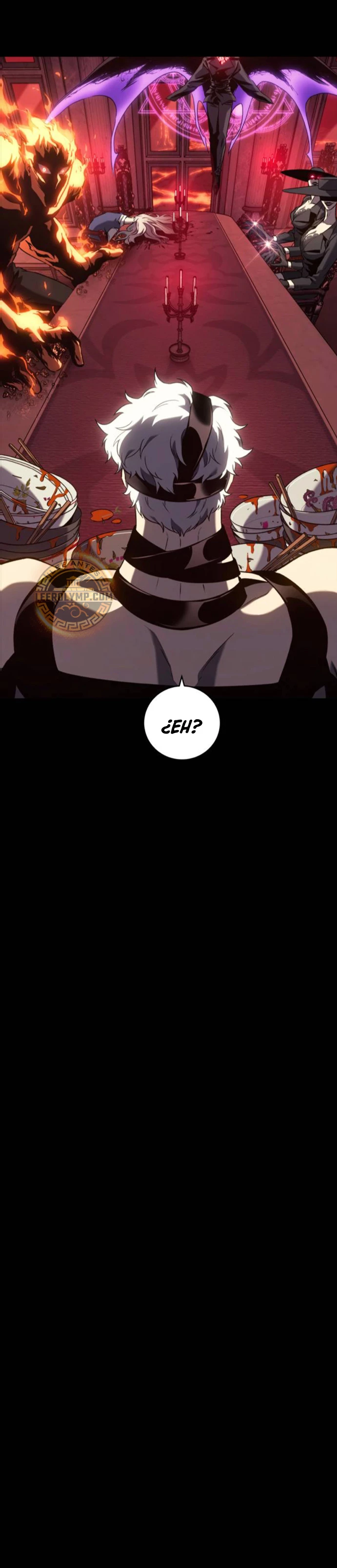 Renuncié a ser el rey demonio Capitulo 36 página 30
