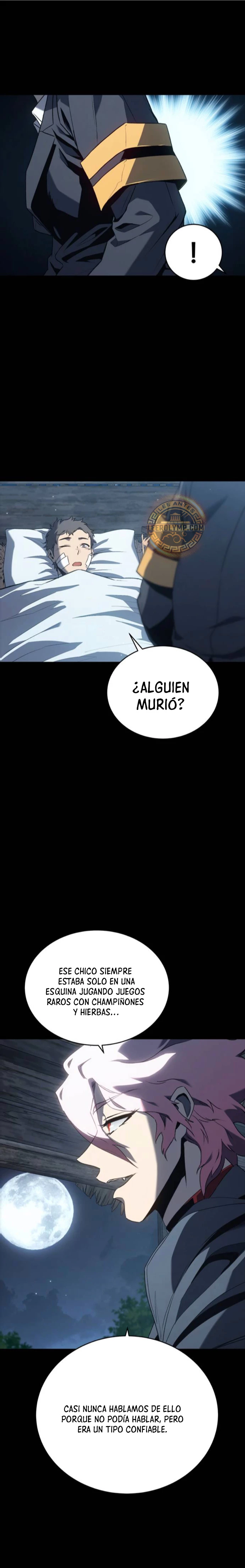 Renuncié a ser el rey demonio Capitulo 36 página 35