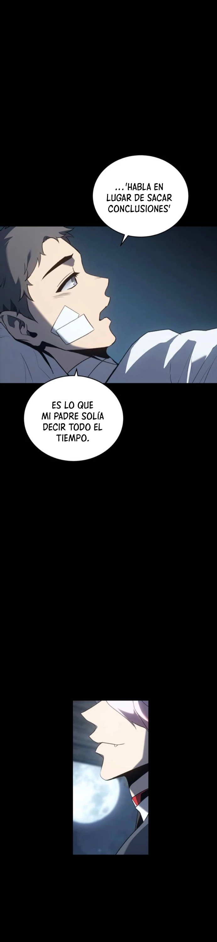 Renuncié a ser el rey demonio Capitulo 36 página 39