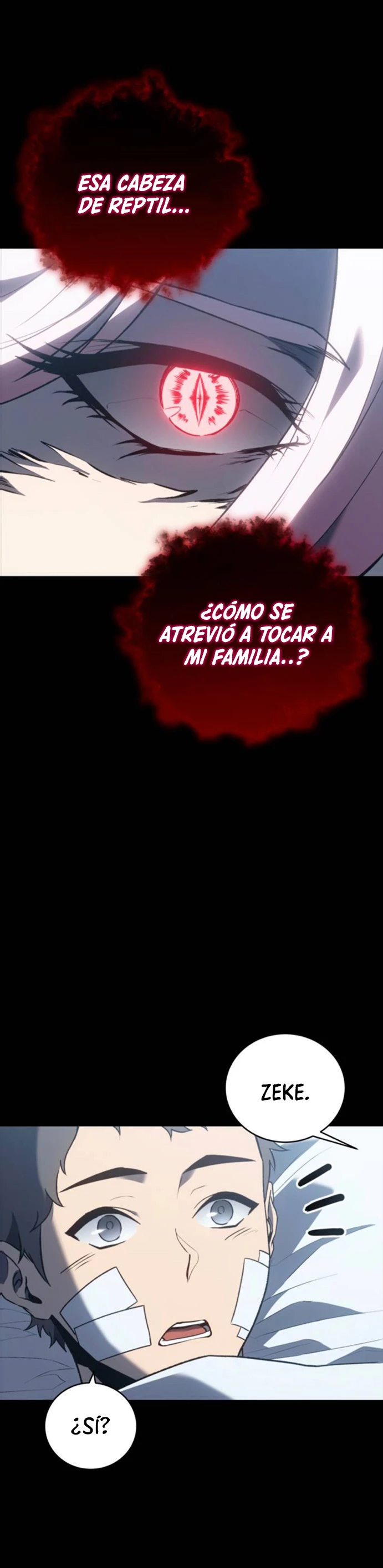 Renuncié a ser el rey demonio Capitulo 36 página 41