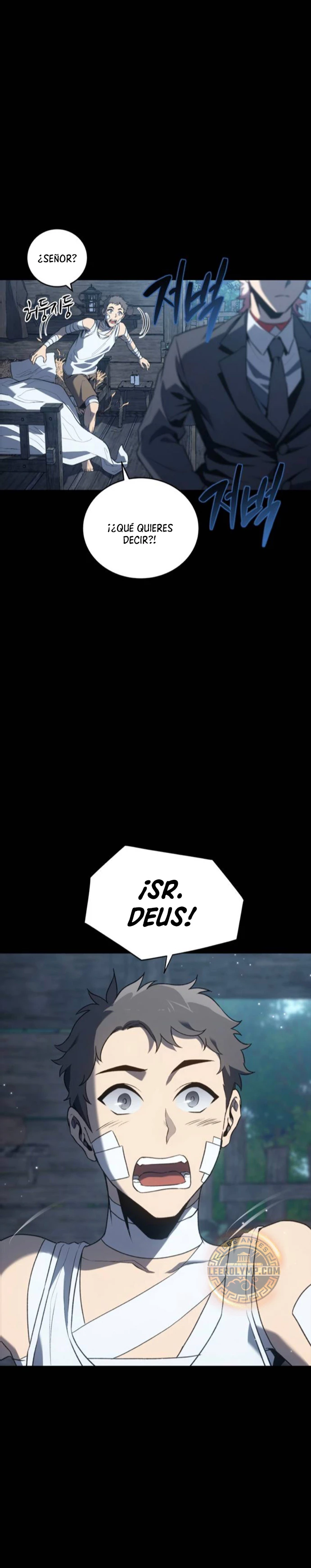 Renuncié a ser el rey demonio Capitulo 36 página 44