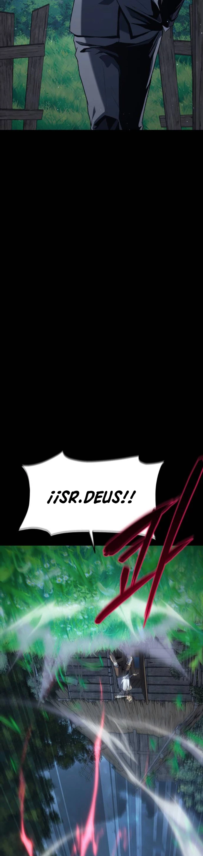 Renuncié a ser el rey demonio Capitulo 36 página 46