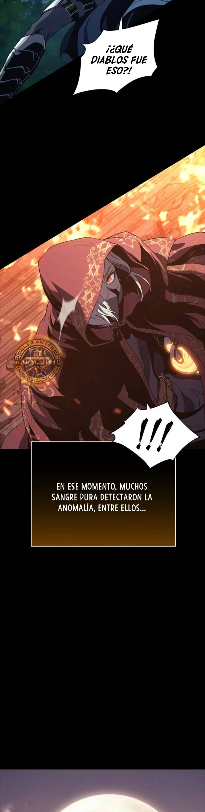 Renuncié a ser el rey demonio Capitulo 37 página 13