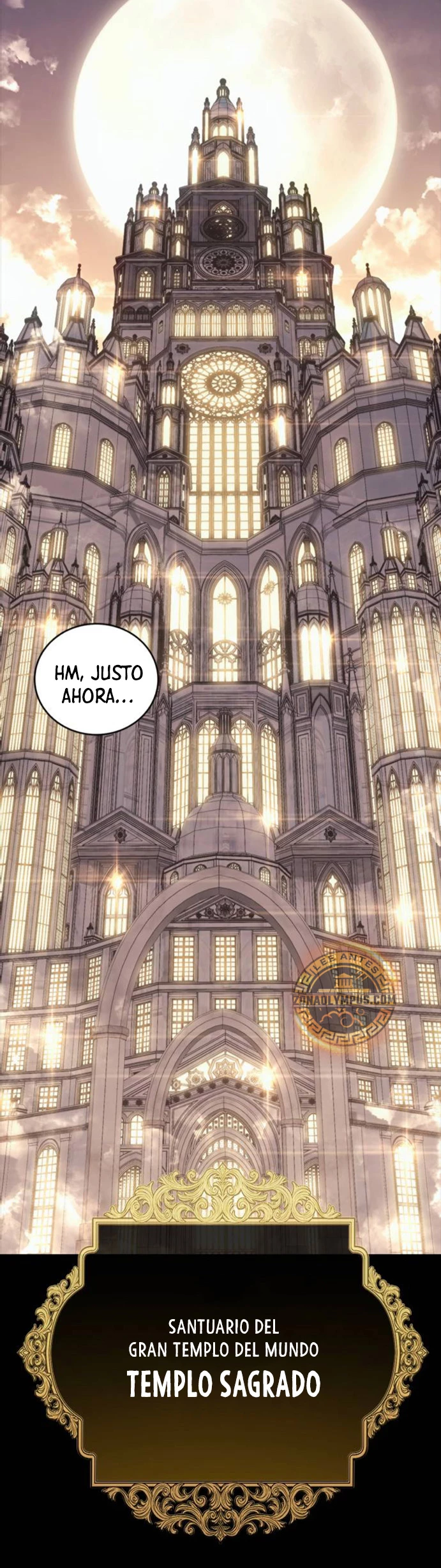 Renuncié a ser el rey demonio Capitulo 37 página 14