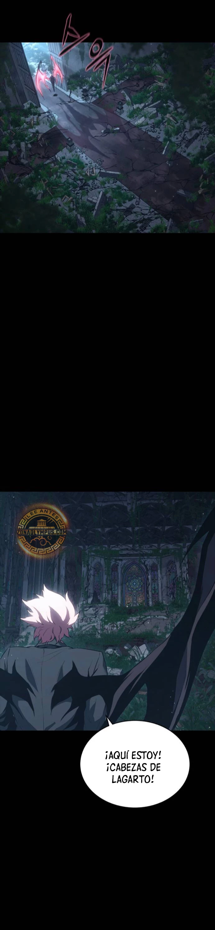 Renuncié a ser el rey demonio Capitulo 37 página 18