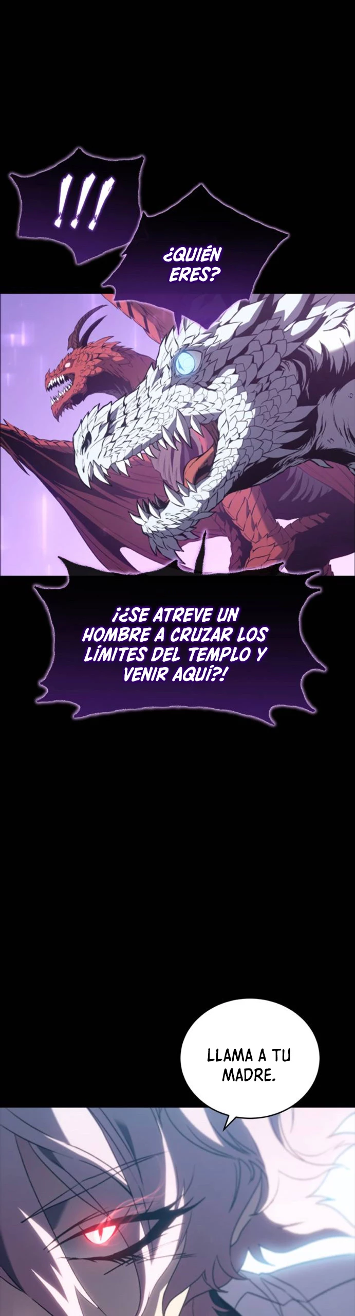 Renuncié a ser el rey demonio Capitulo 37 página 23