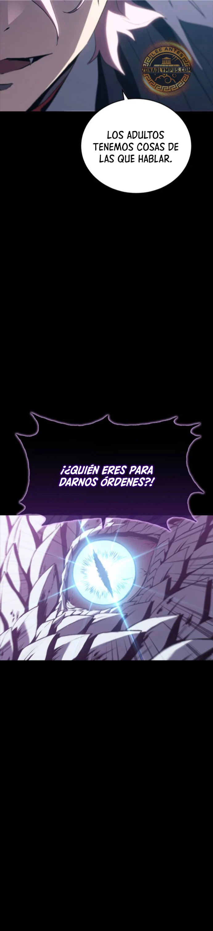 Renuncié a ser el rey demonio Capitulo 37 página 24