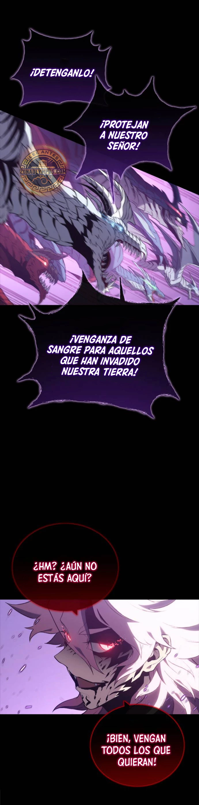 Renuncié a ser el rey demonio Capitulo 37 página 45