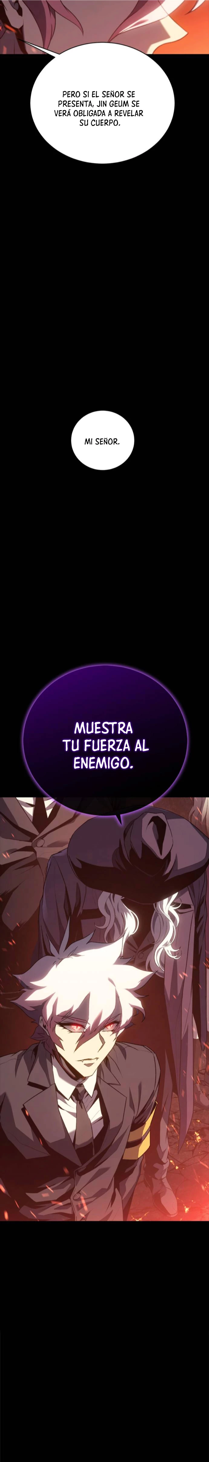 Renuncié a ser el rey demonio Capitulo 37 página 8