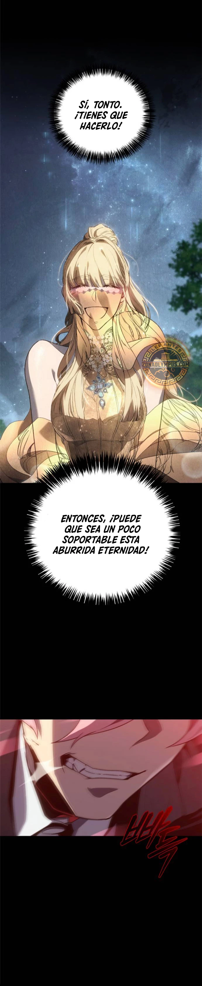 Renuncié a ser el rey demonio Capitulo 37 página 9